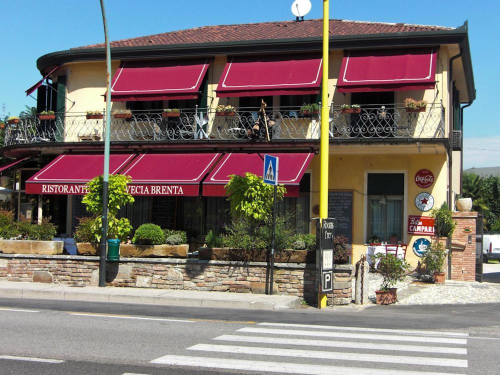Hotel Vecia Brenta Mira Exterior foto