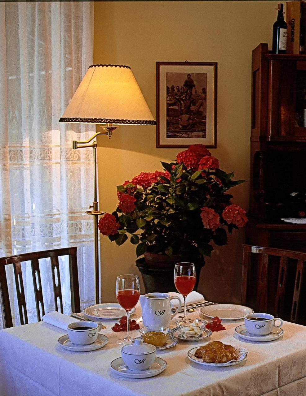 Hotel Vecia Brenta Mira Quarto foto